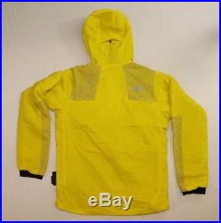 Summit Series NORTH FACE Ventrix L3 Men's MEDIUM Hoodie, Canary YLW NWT 280 MSRP