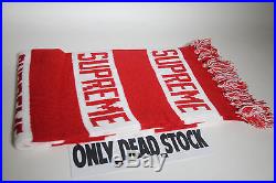 Supreme Bar Stripe Scarf Red Camp Cap The North Face Undercover Hoodie T Shirt
