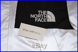 Supreme North Face 3M Mountain Parka Jacket M SS13 Black BNWT DS box logo hoodie