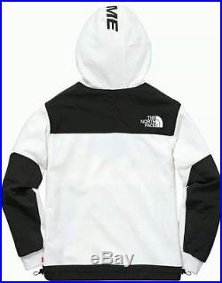 Supreme North Face Sweatshirt White size XL