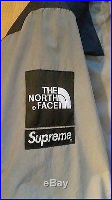 Supreme Northface 3M Collab Hoodie