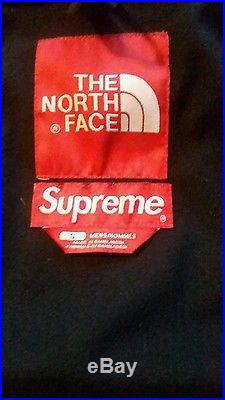 Supreme Northface 3M Collab Hoodie