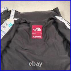 Supreme? THE NORTH FACE Collaboration Mountain Hoodie L Size Rare Double Zip