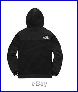 Supreme The North Face Hooded Sweatshirt XL Black