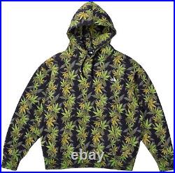 Supreme The North Face Leaf Hoodie Size L Men's Multicolor The Chronic
