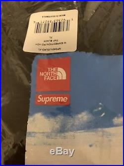 Supreme The North Face Photo Hooded Sweatshirt FW18 Black X-Large DeadStock DSAF