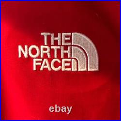 Supreme The North Face SS10 Expedition Pullover Mountain Hoodie Size L Flawless