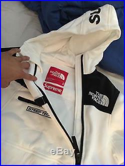 Supreme The North Face Steep Tech Hoodie