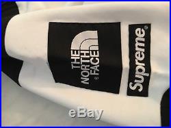 Supreme The North Face Steep Tech Hoodie