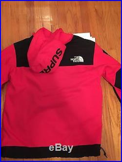 Supreme The North Face Steeptech Hooded Sweatshirt Size M