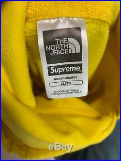 Supreme The North Face TNF Photo Hoodie(XL)