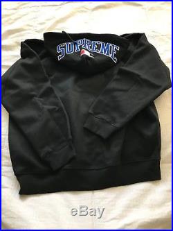 Supreme X Champion Hoodie The North Face Size Large