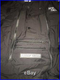 Supreme X North Face Steep Tech Jacket / Hoodie / Crew Neck / Sweatpants / Hat
