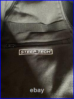 Supreme X North Face (TNF) Steep Tech Fleece Hoodie (Hooded sweatshirt) Size L