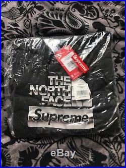 Supreme X The North Face Hoodie Box Logo Ss18