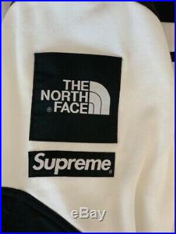 Supreme X The North Face Steep Tech Hoodie