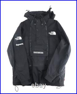 Supreme X The North Face Steep Tech Jacket Black Sz M Medium mint 2016