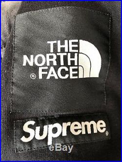 Supreme X The North Face (TNF) Steep Tech Fleece Hoodie NWT 100% Authentic
