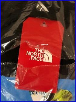 Supreme X The Northface Hoodie Black, Size Large