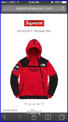 Supreme the north face steep tech hooded hoodie box logo bape palace yeezy boost