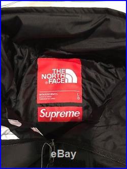 Supreme x Northface By Any Means Necessary Pullover Hoodie Mountain Jacket