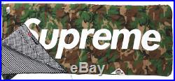 Supreme x The North Face Dolomite Sleeping Bag Nupste Blanket Box Logo hoodie