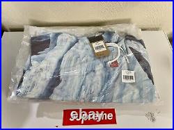 Supreme x The North Face Ice Climb Hooded Sweatshirt Size M SS21