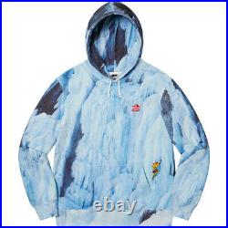 Supreme x The North Face Ice Climb Hoodie Size Large