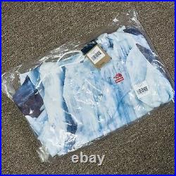 Supreme x The North Face Ice Climb Hoodie Size MEDIUM READY TO SHIP