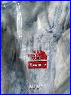 Supreme x The North Face Ice Climb Hoodie Sweatshirt Size Medium