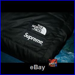 Supreme x The North Face Nuptse Pant BLACK Size Large L Playboy hoodie PCL NEW