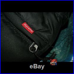 Supreme x The North Face Nuptse Pant BLACK Size Small S Pre-Owned Playboy hoodie