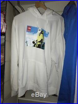 Supreme x The North Face Photo Hoodie