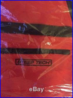 Supreme x The North Face Steep Tech Hoodie. Red. Size Large. Brand New. DS