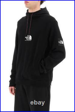 Sweatshirt Hoodie THE NORTH FACE Men Size L NF0A3XY3 UK7 Black