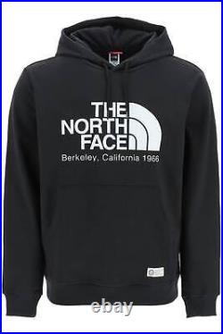 Sweatshirt Hoodie THE NORTH FACE Men Size M NF0A55GF JK3 Black