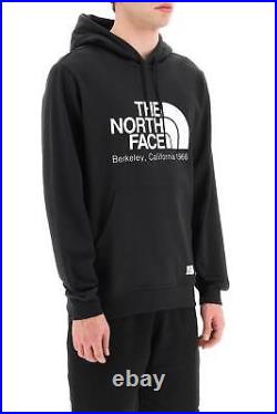 Sweatshirt Hoodie THE NORTH FACE Men Size M NF0A55GF JK3 Black