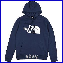 Sweatshirts Mens, The North Face Dome Pullover Hoodie, navy