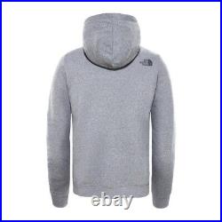 Sweatshirts Universal Men The North Face M Open GA Fzhd NF00CEP7DYY Grey