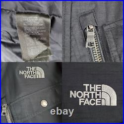 THE NORTH FACE 2XL Mens Hawthorn 550 Goose Down Black HyVent Coat Jacket $299