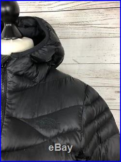 THE NORTH FACE 700 Parka Coat Large Black Great Condition Womens