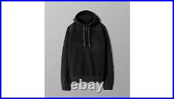 THE NORTH FACE BLACK SERIES ENGINEERED KNIT HOODIE BLACK Size SMALL NWT$350