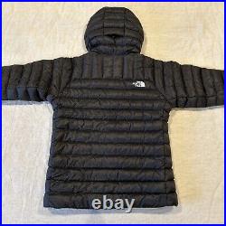THE NORTH FACE Breithorn Hoodie Summit Series TNF Black MENS X LARGE
