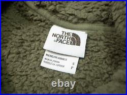 THE NORTH FACE CAMPSHIRE PULLOVER HOODIE OLIVE size S