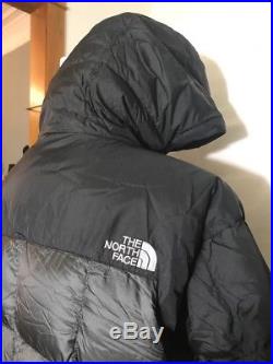 THE NORTH FACE Down 800 jacket summit series hoody lightwt PERTEX Size XXL