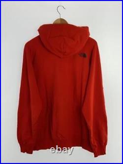 THE NORTH FACE EXTREME HOODIE Extreme Hoodie L Cotton RED