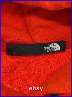 THE NORTH FACE EXTREME HOODIE Extreme Hoodie L Cotton RED