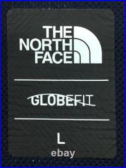 THE NORTH FACE GLOBEFIT HOODIE Glove Fit Hoodie L Polyester NVY