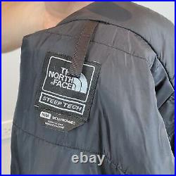 THE NORTH FACE HELI Steep Tech Jacket Gore-Tex Extreme Jacket Men's Medium