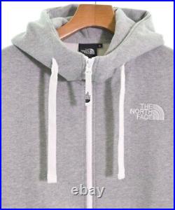 THE NORTH FACE Hoodie Gray S 2200350078089